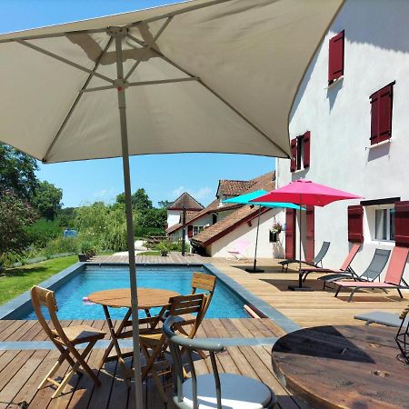 Le Moulin De Saubrigues Bed & Breakfast Bagian luar foto