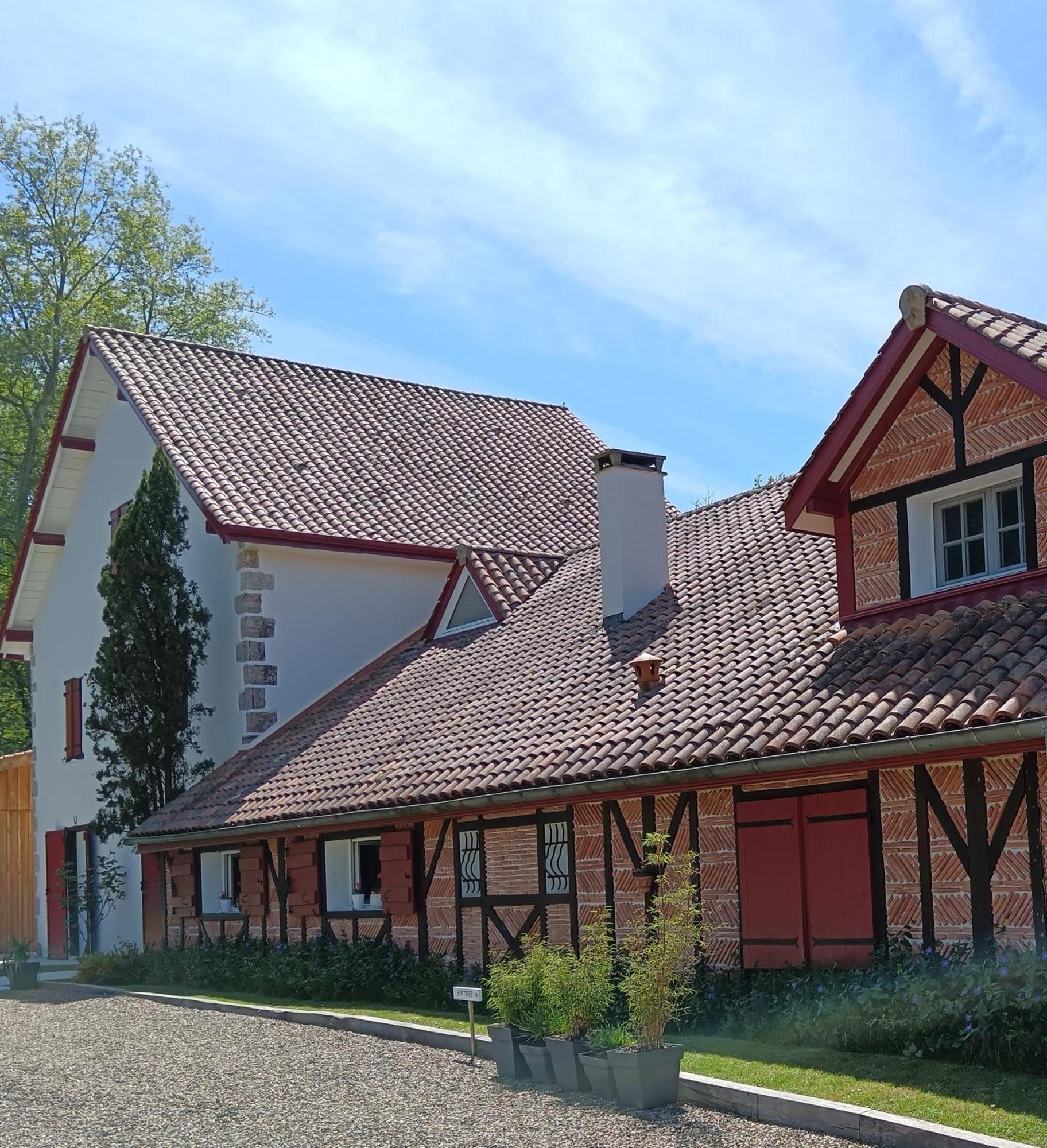 Le Moulin De Saubrigues Bed & Breakfast Bagian luar foto